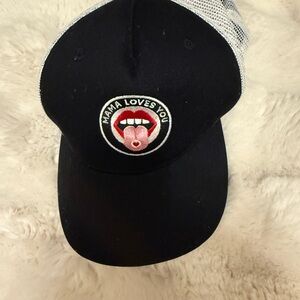 Los Angeles “Mama shelter hotel “ Mama Loves You Hat